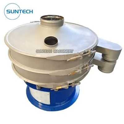 バイブロセパレーターの適切なサイズを選択するにはどうすればよいですか?