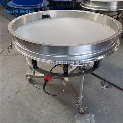 振動式フィルターふるいを安全に輸送するにはどうすればいいですか?