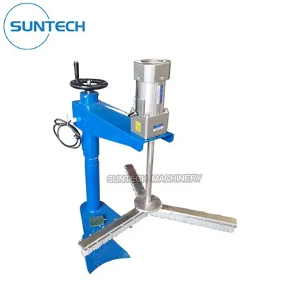 ロータリースクリーンセパレーターの分離効率に対する回転速度の影響は何ですか?