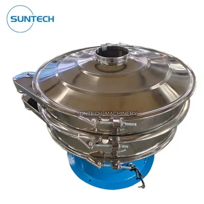 モバイル振動スクリーンは据え置き型スクリーンとどう違うのですか?